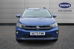 Used Volkswagen Taigo 1.0 TSI Life Euro 6 (s/s) 5dr full