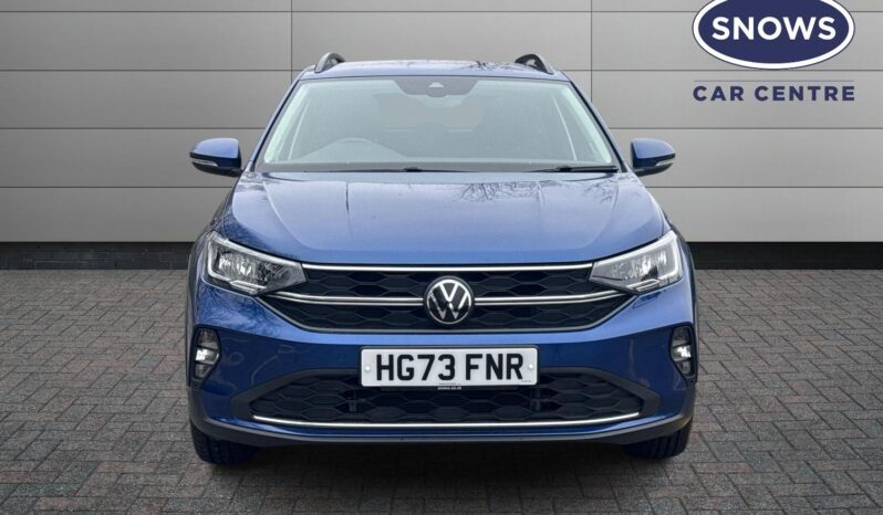 Used Volkswagen Taigo 1.0 TSI Life Euro 6 (s/s) 5dr full