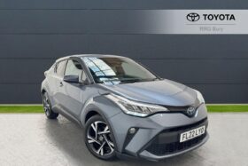 Used Toyota C-HR 1.8 VVT-h Design CVT Euro 6 (s/s) 5dr