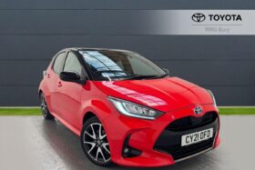 Used Toyota Yaris 1.5 VVT-h Launch Edition E-CVT Euro 6 (s/s) 5dr