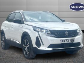Used Peugeot 3008 1.2 PureTech MHEV GT e-DSC Euro 6 (s/s) 5dr