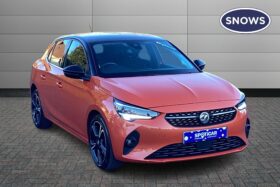 Used Vauxhall Corsa 1.2 Turbo Elite Edition Euro 6 (s/s) 5dr