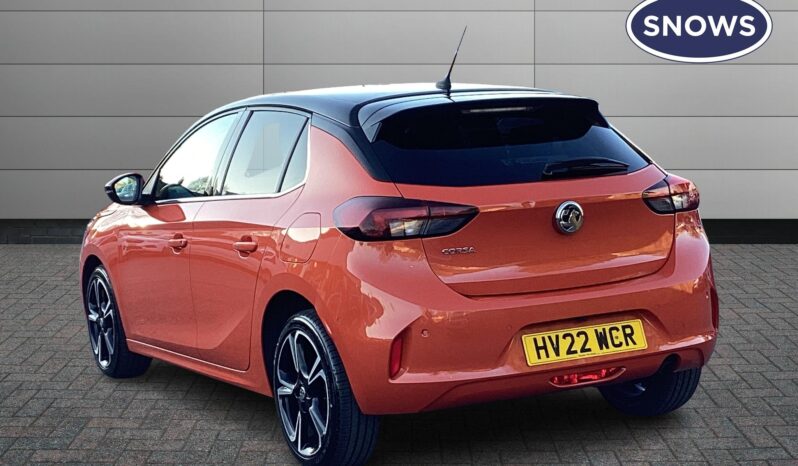 Used Vauxhall Corsa 1.2 Turbo Elite Edition Euro 6 (s/s) 5dr full