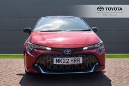 Used Toyota Corolla 1.8 VVT-h GR SPORT CVT Euro 6 (s/s) 5dr full