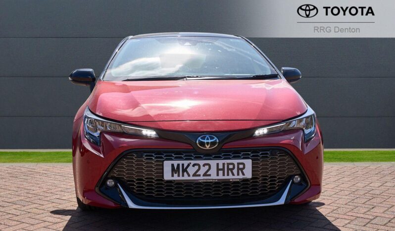 Used Toyota Corolla 1.8 VVT-h GR SPORT CVT Euro 6 (s/s) 5dr full