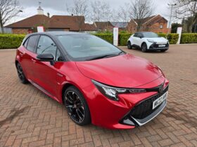 Used Toyota Corolla 1.8 VVT-h GR SPORT CVT Euro 6 (s/s) 5dr