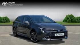 Used Toyota Corolla 1.8 VVT-h Design Touring Sports CVT Euro 6 (s/s) 5dr
