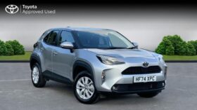 Used Toyota Yaris Cross 1.5 VVT-h Icon E-CVT Euro 6 (s/s) 5dr