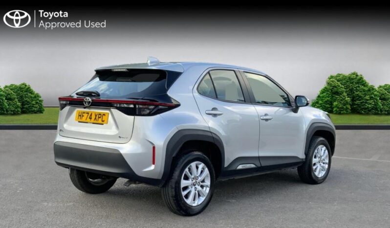 Used Toyota Yaris Cross 1.5 VVT-h Icon E-CVT Euro 6 (s/s) 5dr full