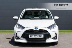 Used Toyota Yaris 1.5 VVT-h Excel E-CVT Euro 6 (s/s) 5dr full