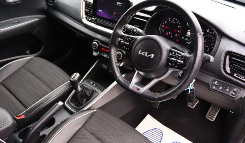Used Kia Stonic 1.0 T-GDi MHEV GT-Line Euro 6 (s/s) 5dr full
