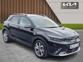 Used Kia Stonic 1.0 T-GDi MHEV GT-Line Euro 6 (s/s) 5dr