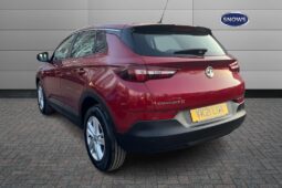 Used Vauxhall Grandland X 1.2 Turbo SE Premium Auto Euro 6 (s/s) 5dr full