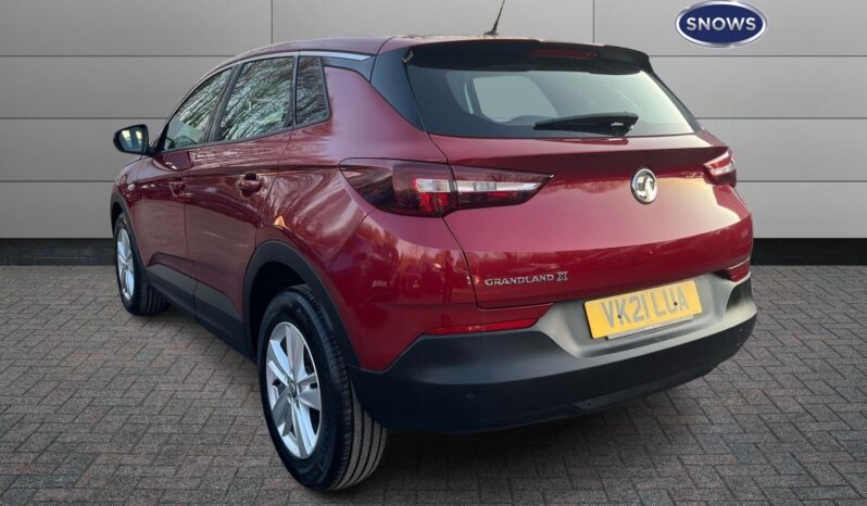 Used Vauxhall Grandland X 1.2 Turbo SE Premium Auto Euro 6 (s/s) 5dr full