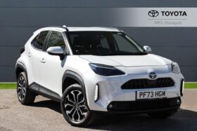 Used Toyota Yaris Cross 1.5 VVT-h Design E-CVT Euro 6 (s/s) 5dr