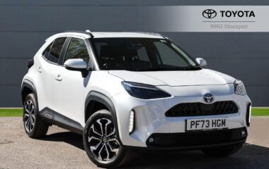 Used Toyota Yaris Cross 1.5 VVT-h Design E-CVT Euro 6 (s/s) 5dr