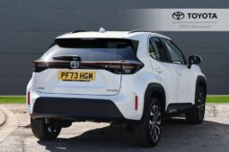 Used Toyota Yaris Cross 1.5 VVT-h Design E-CVT Euro 6 (s/s) 5dr full