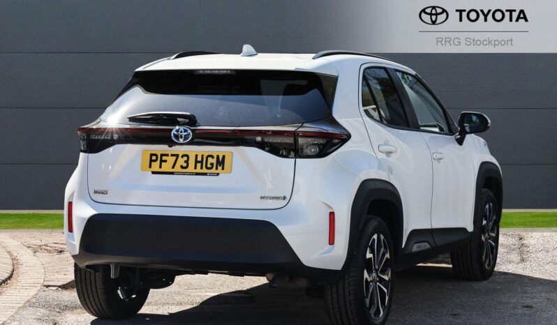 Used Toyota Yaris Cross 1.5 VVT-h Design E-CVT Euro 6 (s/s) 5dr full