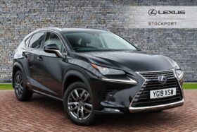 Used Lexus NX 2.5 300h Premium E-CVT 4WD Euro 6 (s/s) 5dr