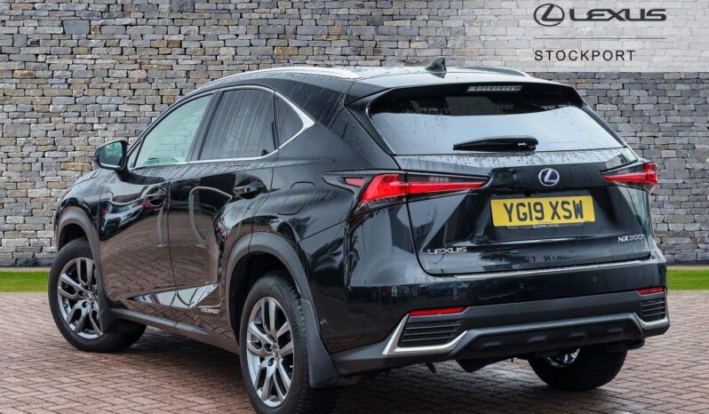 Used Lexus NX 2.5 300h Premium E-CVT 4WD Euro 6 (s/s) 5dr full