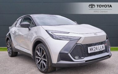 Used Toyota C-HR 2.0 VVT-h 13.6 kWh GR SPORT CVT Euro 6 (s/s) 5dr