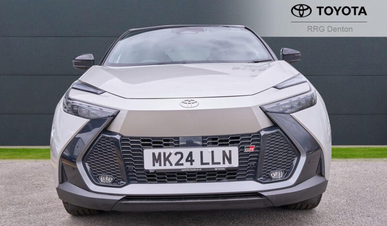 Used Toyota C-HR 2.0 VVT-h 13.6 kWh GR SPORT CVT Euro 6 (s/s) 5dr full