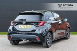 Used Toyota Yaris 1.5 VVT-h Design E-CVT Euro 6 (s/s) 5dr full