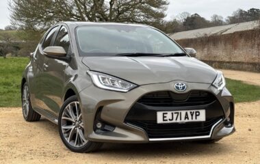 Used Toyota Yaris 1.5 VVT-h Excel E-CVT Euro 6 (s/s) 5dr