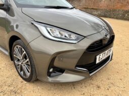 Used Toyota Yaris 1.5 VVT-h Excel E-CVT Euro 6 (s/s) 5dr full