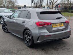 Used Mercedes-Benz A Class 2.0 A250 AMG Line Edition (Premium Plus) 7G-DCT Euro 6 (s/s) 5dr full