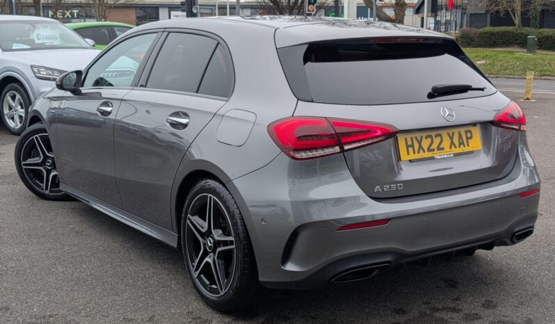 Used Mercedes-Benz A Class 2.0 A250 AMG Line Edition (Premium Plus) 7G-DCT Euro 6 (s/s) 5dr full