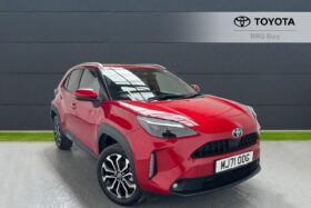 Used Toyota Yaris Cross 1.5 VVT-h Design E-CVT Euro 6 (s/s) 5dr