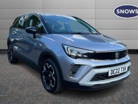 Used Vauxhall Crossland 1.2 Turbo Elite Edition Euro 6 (s/s) 5dr