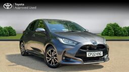 Used Toyota Yaris 1.5 VVT-h Design E-CVT Euro 6 (s/s) 5dr full