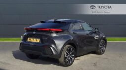 Used Toyota C-HR 2.0 VVT-h 13.6 kWh Design CVT Euro 6 (s/s) 5dr full