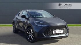 Used Toyota C-HR 2.0 VVT-h 13.6 kWh Design CVT Euro 6 (s/s) 5dr