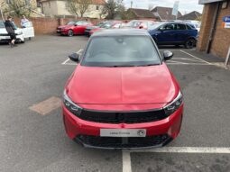 Used Vauxhall Corsa 1.2 Turbo Ultimate Euro 6 (s/s) 5dr full