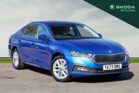 Used Skoda OCTAVIA 1.4 TSI iV SE L DSG 5dr