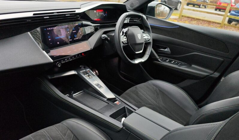 Used Peugeot 308 54kWh GT Auto 5dr full