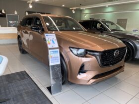 Used Mazda CX-80