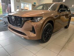 Used Mazda CX-80 full