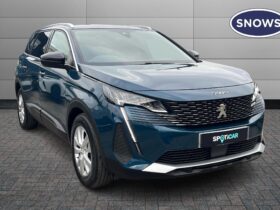 Used Peugeot 5008 1.5 BlueHDi Active Premium + EAT Euro 6 (s/s) 5dr