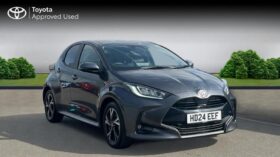 Used Toyota Yaris 1.5 VVT-h Design E-CVT Euro 6 (s/s) 5dr