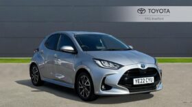 Used Toyota Yaris 1.5 VVT-h Design E-CVT Euro 6 (s/s) 5dr
