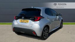 Used Toyota Yaris 1.5 VVT-h Design E-CVT Euro 6 (s/s) 5dr full
