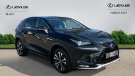 Used Lexus NX 2.5 300h E-CVT 4WD Euro 6 (s/s) 5dr