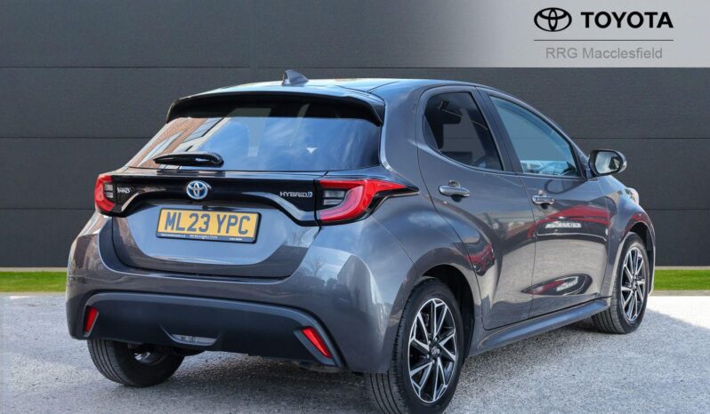 Used Toyota Yaris 1.5 VVT-h Design E-CVT Euro 6 (s/s) 5dr full