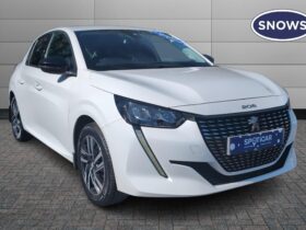 Used Peugeot 208 1.2 PureTech Allure Premium Euro 6 (s/s) 5dr