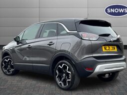 Used Vauxhall Crossland 1.2 Turbo Elite Nav Auto Euro 6 (s/s) 5dr full