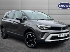 Used Vauxhall Crossland 1.2 Turbo Elite Nav Auto Euro 6 (s/s) 5dr
